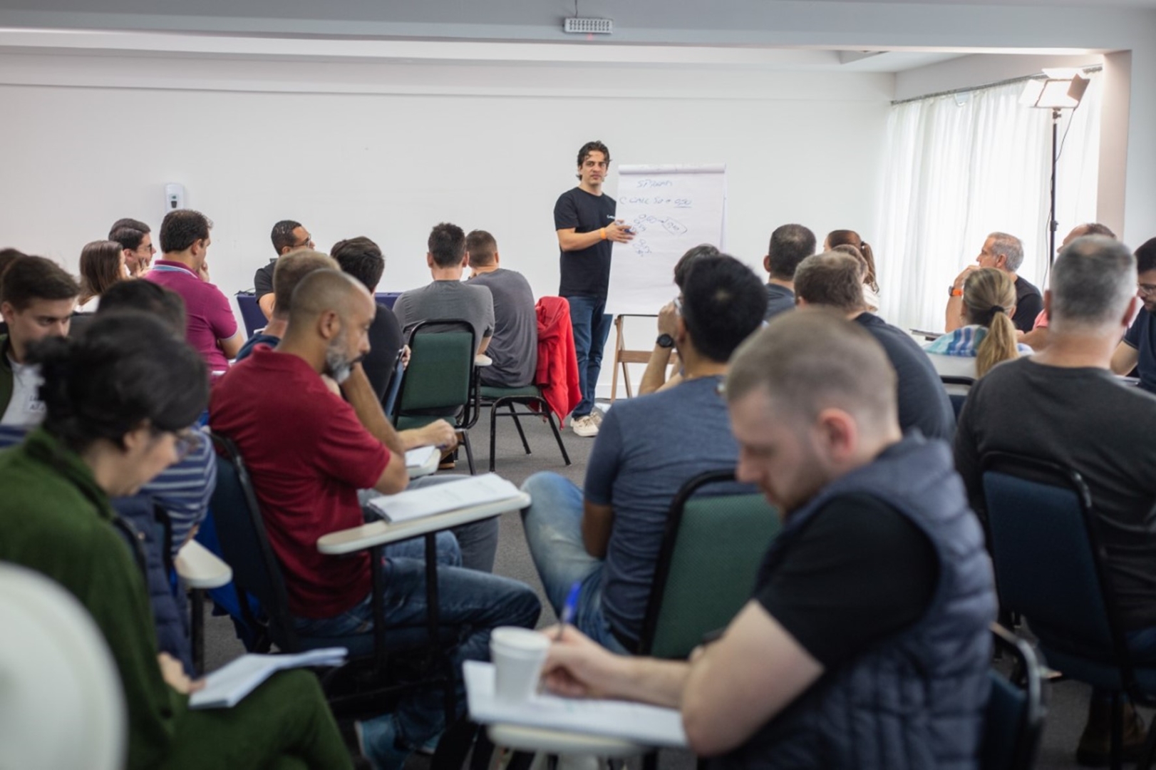Curso presencial MELVER