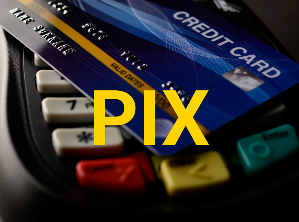 Pix com cartão de crédito