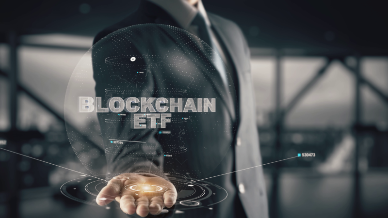 ETFs de criptoativos