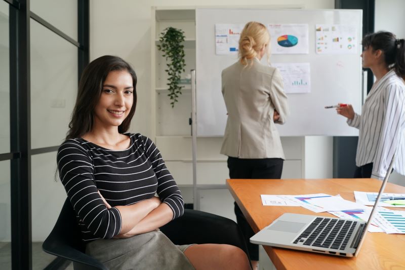 Estudantes se preparando para certificação CPA-20