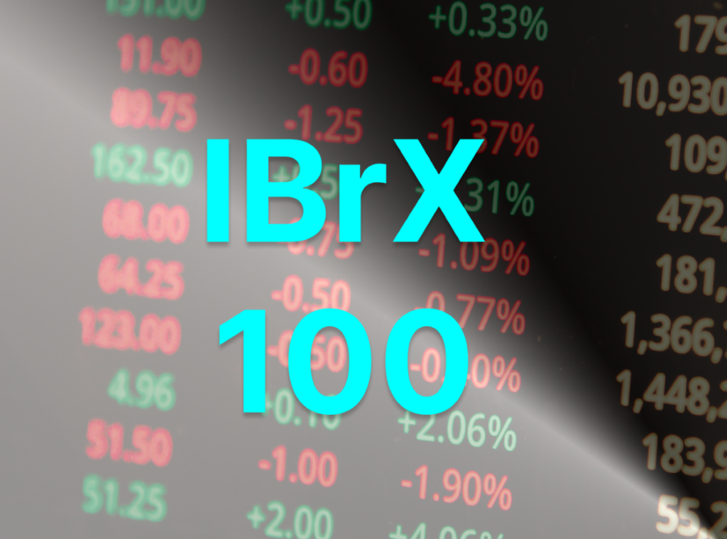 IBrX 100