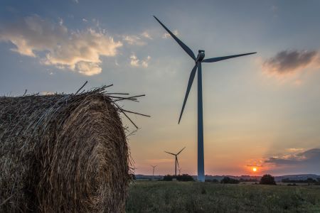 Turbina eólica