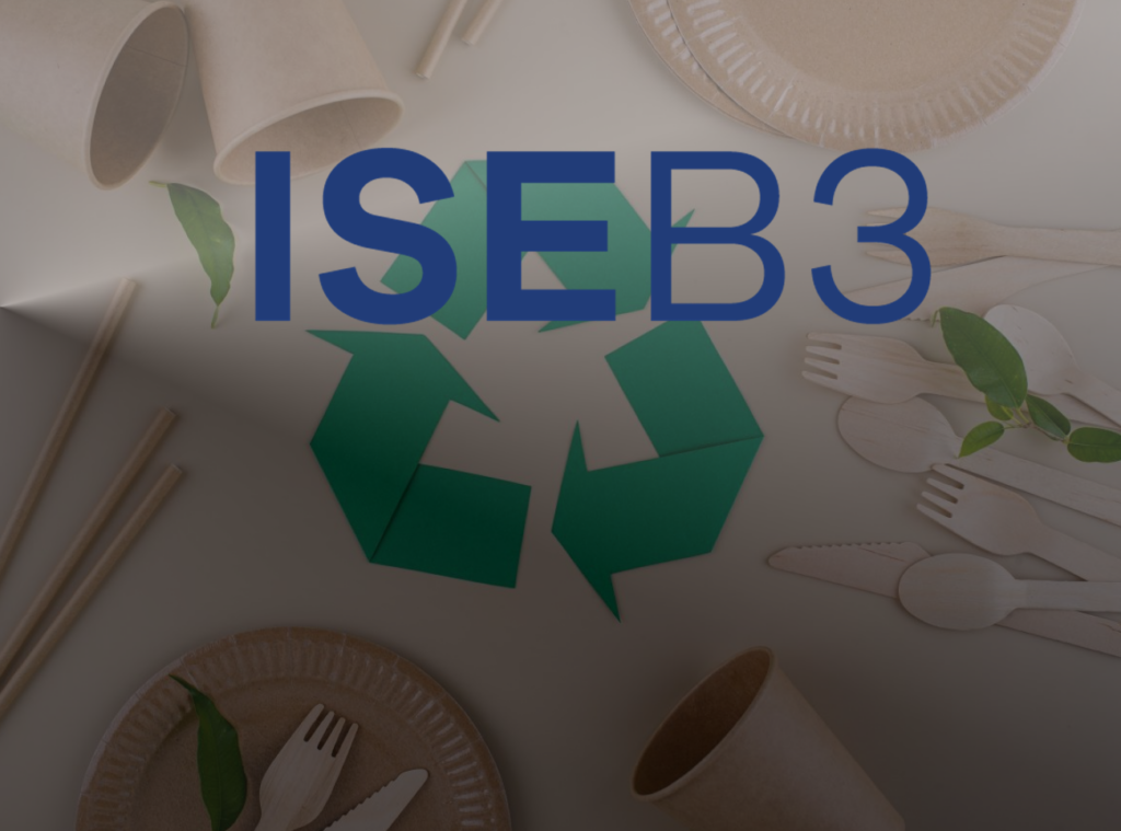Índice de sustentabilidade empresarial B3