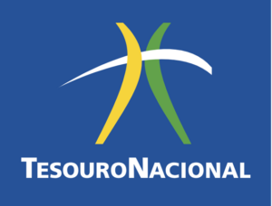 Símbolo do Tesouro Nacional, responsável pelos leilões de títulos públicos