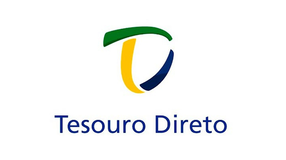 Logo do Tesouro Direto