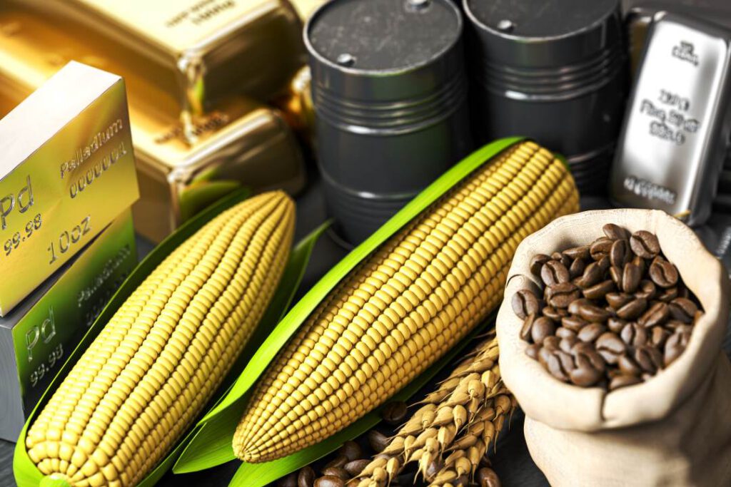 Contratos de commodities
