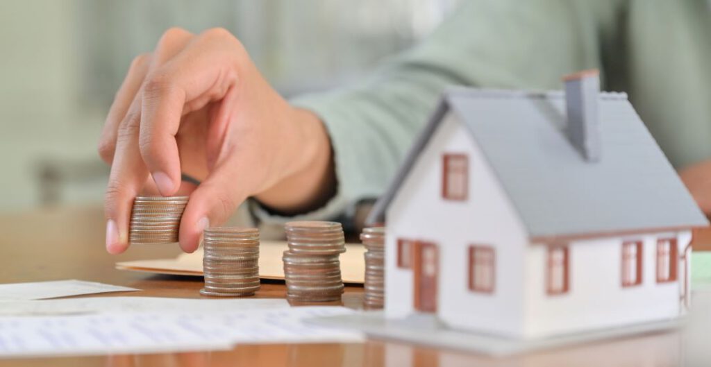 Negociação de fundos imobiliários
