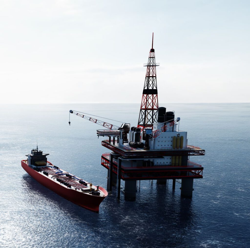 Preço do petróleo brent e WTI