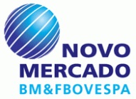 Logo Novo Mercado