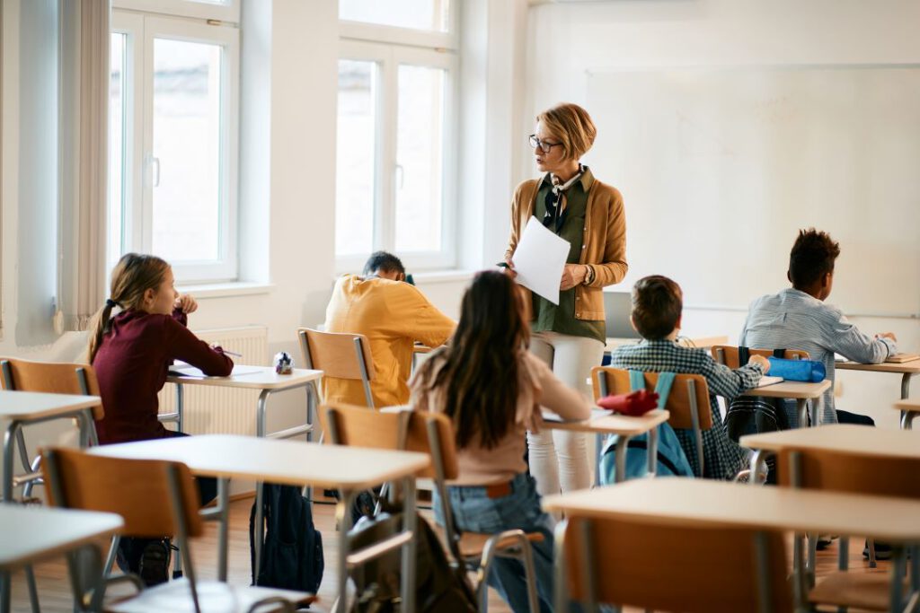 Educação financeira nas escolas