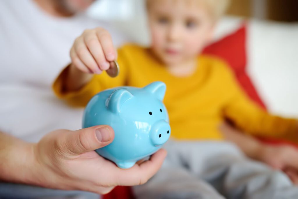Falta de educação financeira