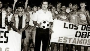 Pablo Escobar