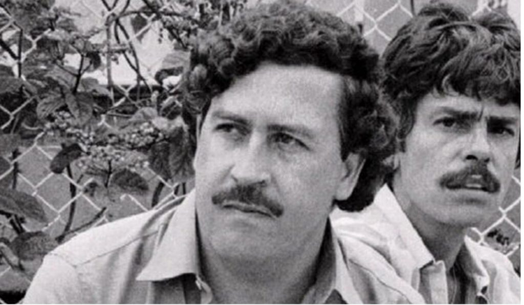 Pablo Escobar